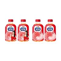 汇源 啵乐乐(Pororo)韩国原装进口儿童果汁苹果味饮料235ml*6果汁饮品露营零食