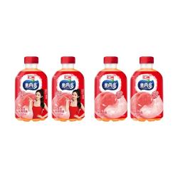 汇源 啵乐乐（Pororo）韩国原装进口儿童果汁苹果味饮料235ml*6果汁饮品露营零食