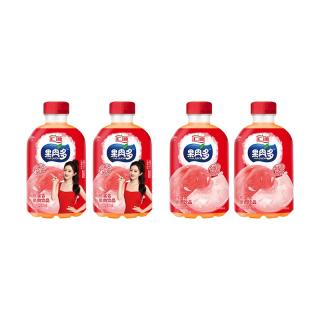 汇源 啵乐乐（Pororo）韩国原装进口儿童果汁苹果味饮料235ml*6果汁饮品露营零食