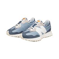 NEW BALANCE NB官方23新款男女鞋327系列舒适简约百搭运动休闲鞋 蓝色 MS327DE 36(脚长22cm)