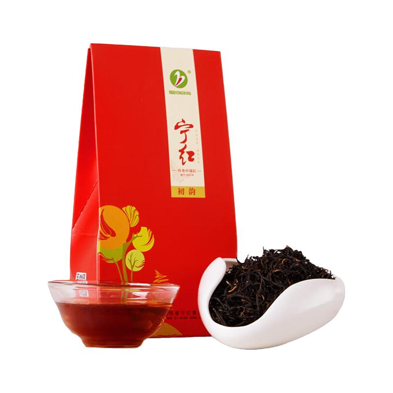 宁红宁红 初韵50g小叶种红茶