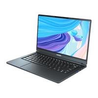 Hasee 神舟 精盾 U43E1 14.0英寸 轻薄本 黑色(奔腾5405U、MX250、8GB、256GB SSD、1080P、IPS、60Hz)