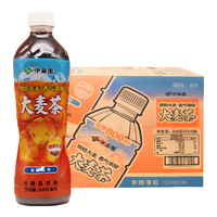  ITOEN/伊藤园 无糖 大麦茶饮料  15瓶