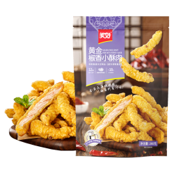 美好 黄金椒香小酥肉 280g（任选6件）