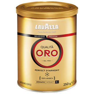 LAVAZZA 拉瓦萨 QUALITA ORO欧罗金 咖啡粉 250g