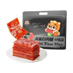 三只松鼠 零食猪肉脯量贩装 500g
