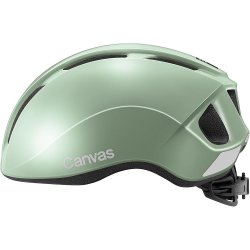 OGK KABUTO 自行车头盔 帆布运动 M/L（57-59cm） 全