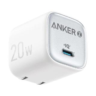 百亿补贴：Anker 快充 充电器套装  单Type-C口 单头 30W