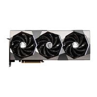 MSI 微星 GeForce RTX 4080 16G SUPRIM X 超龙 显卡 16GB 金色