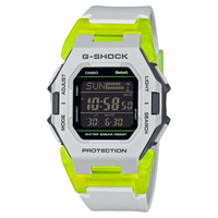 CASIO 【授权】卡西欧G-SHOCK蓝牙计步运动防水手表男GD-B500MW