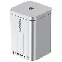 尤达大师M.2固态硬盘阵列柜MiniTower适用macmini扩拓展坞外接置