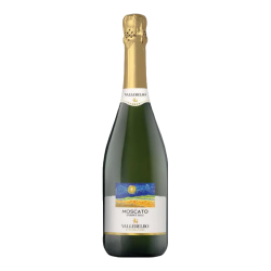 Moscato d' Asti Moscato d Asti意大利DOCG梵高星空莫斯卡托阿斯蒂起泡甜白葡萄酒750mL 新旧 单支