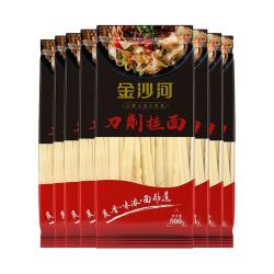 金沙河 刀削面 500g*2袋