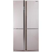 SHARP 夏普 SJ-FB79V-BE 风冷十字对开门冰箱 605L