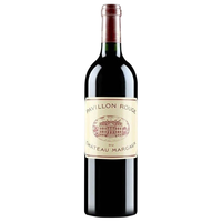 CHATEAU MARGAUX 玛歌酒庄 1855列级庄一级庄副牌  红亭干红葡萄酒 750ml （2016年份 ） 单支装