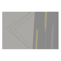 布迪思入户门地垫吸水防滑蹭土蹭灰玄关卧室楼梯可裁剪可大尺寸满铺 萧玉 90*120CM