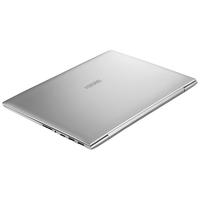 Hasee 神舟 优雅 XS-3000S1 14.0英寸 轻薄本 银白色(赛扬N3160、核芯显卡、4GB、256GB SSD、1080P、IPS)