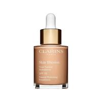 CLARINS 娇韵诗 小奶瓶 锻光水漾精华粉底液 #108 30ml
