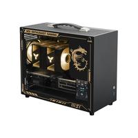 微星 i5-14600KF/RTX5060Ti/5080/5070 32G台游戏办公通用侧透玻璃电脑 配置三丨14600KF/5060Ti