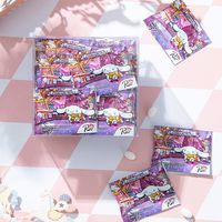 瑞怡乐 三丽鸥糖果17.5g毕业礼物无糖薄荷糖清新口气小盒装口香糖可爱