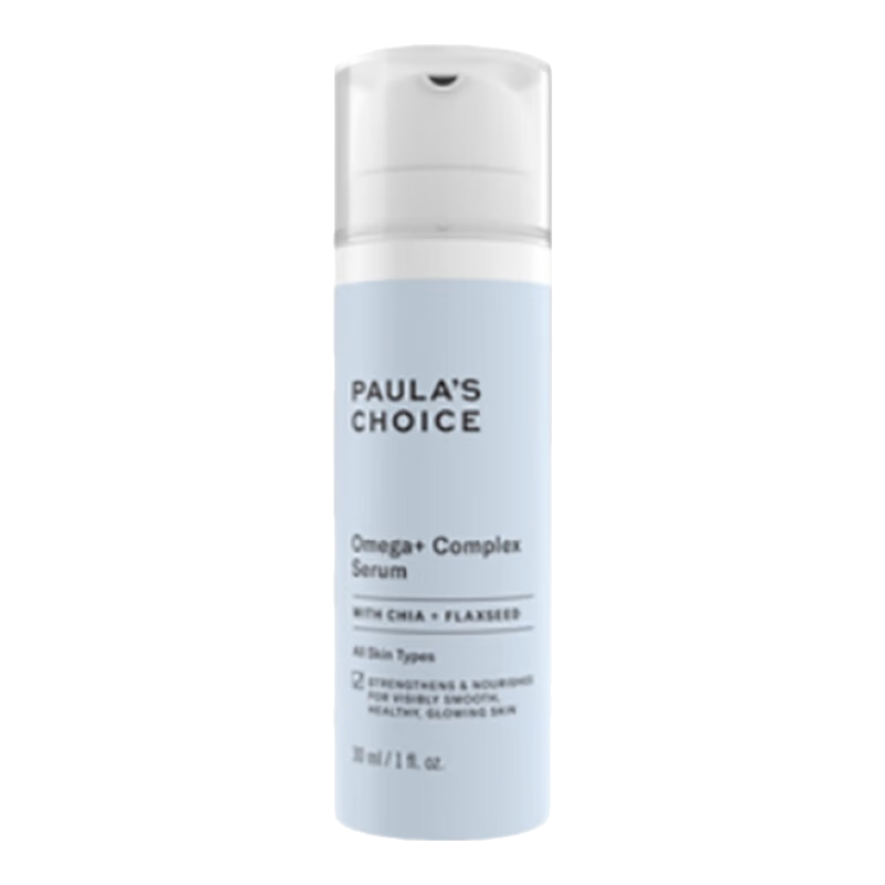 PAULA'S CHOICE 宝拉珍选 OMEGA+卓能肌底精华 30ml