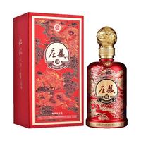 庄藏 大曲坤沙全粮 酱香型白酒  光瓶装 53%vol 450mL