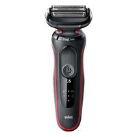 BRAUN 博朗 5系列 50-R1300s 电动剃须刀 红色