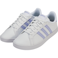 adidas 阿迪达斯 COURTPOINT 女款运动休闲板鞋 H01964