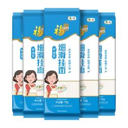 福临门 挂面1kg*5袋