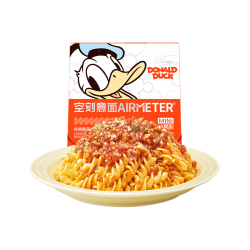 空刻 儿童意面 Mini小食盒螺旋面218.2g单盒