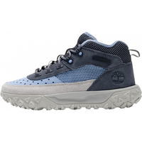 Timberland 登山鞋男鞋秋冬Motion6户外运动鞋抓地轻便透气中帮徒步鞋A6CW1