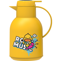 乐唯诗 G-DUCK 保温壶 1L 按压款