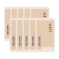 露娜luna粉底液霜膏水润贴贴遮瑕持妆防嗮不脱妆保湿控油混干油皮进口 13#粉底液30ml