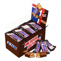 SNICKERS 士力架 花生夹心巧克力 16条整