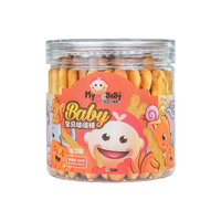 MyCcBaBy 我D小蔡蔡 啵啵棒饼干  120g