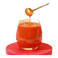 宁夏枸杞 鲜枸杞原浆汁礼盒2700ml 中宁头茬鲜果鲜榨红枸杞原液 黑红原浆组合2700ml（30ml*90袋）