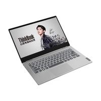 ThinkPad 思考本 ThinkBook 14s 14.0英寸 轻薄本 钛灰银(酷睿i7-8565U、R540X、8GB、512GB SSD、1080P、IPS、20RM0014CD)