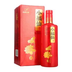 小糊涂仙 小福仙系列 和谐是福  浓香型白酒