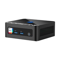 MOREFINE 摩方 M9 PRO 迷你台式机(酷睿 i5-1340P、准系统)