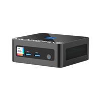 MOREFINE摩方M9PRO迷你主机酷睿i7/i9处理器 强劲性能  双内存 双SSD 时尚办公游戏mini微型台式机 12代酷睿 i9-12900H 14核 16G内存   512G 固态