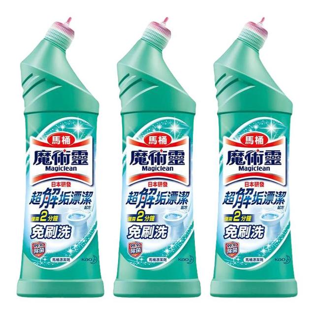88VIP：花王 魔术灵马桶清洁剂500ml