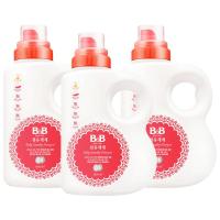 淘金币可用：保宁 宝宝洗衣液2100ml*4袋