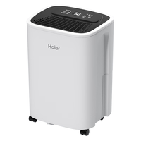  Haier/海尔 轻音 除湿机  6L/D
