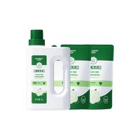 贝特倍护 天然茶籽婴儿童洗衣液 4斤装