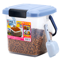 IRIS 爱丽思 MY-3 储粮桶 3L 紫色