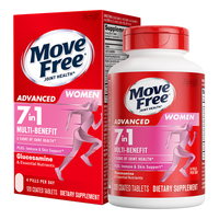Move Free益节女士多元氨糖120粒
