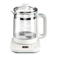 Midea 养生壶2024家用多功能办公室小型煮茶壶炖煮一体烧水壶