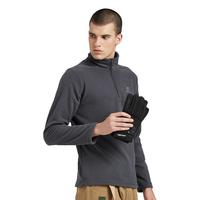 TECTOP 探拓 男子抓绒衣 MZRY033 灰色 M