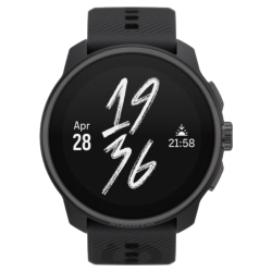 SUUNTO RACE S 专业跑步智能户外运动手表多星定位心率血氧 夜墨黑