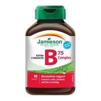 Jamieson 健美生 维生素B族肌醇生物素90粒
